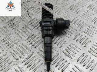 форсунка Skoda Octavia mk2 (A5 1Z) 2007, 1.9 л., дизель, МКПП, серый, универсал, 038130073AG