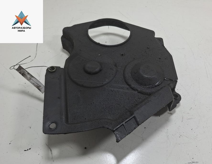 защита (кожух) ремня ГРМ Fiat Scudo 1 поколение 2004, 2.0 л., дизель, МКПП, белый, фургон, 9642282880 - фото №1