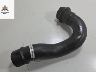 воздуховод Peugeot 206 1 поколение [рестайлинг] 2003, 1.4 л., дизель, МКПП, чёрный, хетчбэк 3 дв., 9646617980