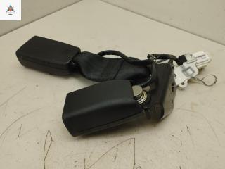 замок ремня безопасности Mazda 3 BP 2019, 2.0 л., гибрид, МКПП, чёрный, хетчбэк 5 дв., BAH150027J