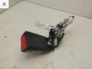 замок ремня безопасности Mazda 3 BP 2019, 2.0 л., гибрид, МКПП, чёрный, хетчбэк 5 дв., BAH150037J