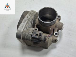 заслонка дроссельная Volkswagen Polo 4 поколение 2002, 1.2 л., бензин, МКПП, чёрный, хетчбэк 3 дв., 036133062N