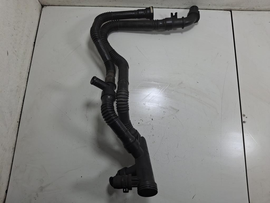 трубка охлаждающей жидкости Peugeot 206 2003, 1.4 л., дизель, МКПП, 9641522280