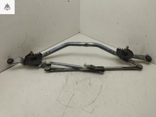 Механизм стеклоочистителя переднего (трапеция дворников) Mazda 3 BP 2019, 2.0 л., гибрид, МКПП, чёрный, хетчбэк 5 дв., BCKA6737X