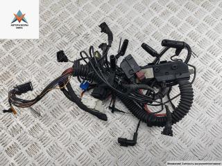 проводка двигателя BMW 3 серия E46 1999, 2.0 л., дизель, МКПП, зелёный, седан