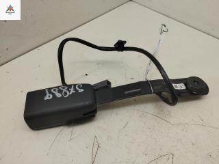 замок ремня безопасности Mazda 3 BP 2019, 2.0 л., гибрид, МКПП, чёрный, хетчбэк 5 дв., BDEL57620A