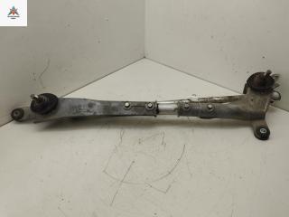 Механизм стеклоочистителя переднего (трапеция дворников) Subaru Legacy 4 поколение 2006, 2.5 л., бензин, АКПП, зелёный, универсал, 38379-BL