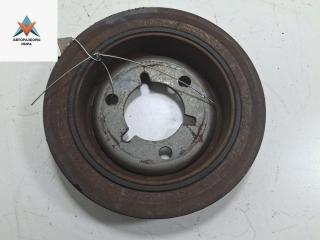 шкив коленвала Peugeot 307 1 поколение 2004, 1.6 л., бензин, МКПП, синий, хетчбэк 5 дв., E102111A