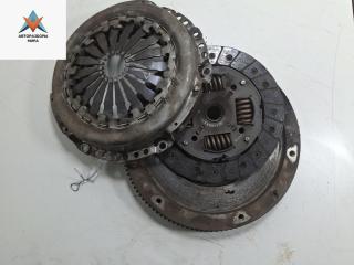 маховик Peugeot 206 1 поколение [рестайлинг] 2003, 1.4 л., дизель, МКПП, чёрный, хетчбэк 3 дв.