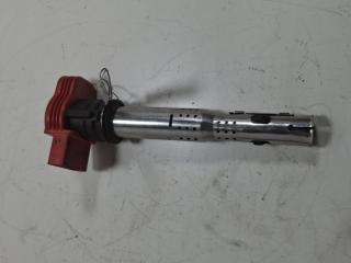 катушка зажигания Audi A4 B6 2002, 2.0 л., бензин, МКПП, синий, универсал