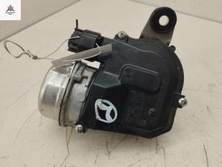 моторчик передних стеклоочистителей (дворников) Mazda 3 BP 2019, 2.0 л., гибрид, МКПП, чёрный, хетчбэк 5 дв., 41050011