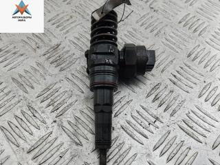 форсунка Volkswagen Passat B5 [рестайлинг] 2000, 1.9 л., дизель, МКПП, серый, универсал, 038130073F