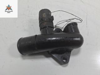 фланец (тройник) системы охлаждения Fiat Scudo 1 поколение 2004, 2.0 л., дизель, МКПП, белый, фургон