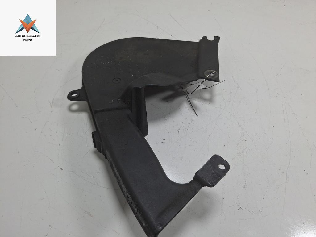 защита (кожух) ремня ГРМ Fiat Scudo 1 поколение 2004, 2.0 л., дизель, МКПП, белый, фургон, 9628958980 - фото №1