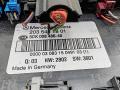 блок SAM Mercedes-Benz C-Класс W203/S203/CL203 2003, 2.2 л., дизель, МКПП, серый, универсал, 2035451801 - фото №4