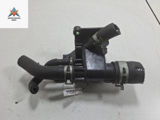 корпус термостата Mazda 6 GG [рестайлинг] 2005, 2.0 л., бензин, МКПП, чёрный, хетчбэк 5 дв., S5209