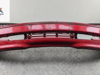 бампер передний Mercedes-Benz C-Класс W202/S202 [рестайлинг] 1999, дизель, красный, универсал