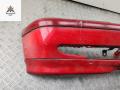 бампер передний Mercedes-Benz C-Класс W202/S202 [рестайлинг] 1999, дизель, красный, универсал - фото №8