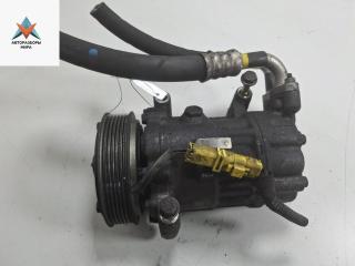 компрессор кондиционера Peugeot 307 1 поколение 2004, 1.6 л., бензин, 1449