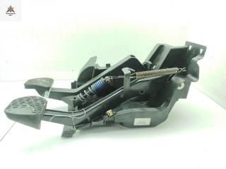 узел педальный (блок педалей) Mercedes-Benz C-Класс W203/S203/CL203 2003, 2.2 л., дизель, МКПП, серый, универсал, 2032901219