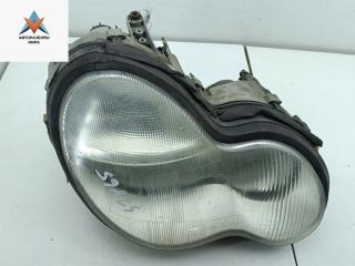 фара правая Mercedes-Benz C-Класс W203/S203/CL203 2003, 2.2 л., дизель, МКПП, серый, универсал, 2038200261