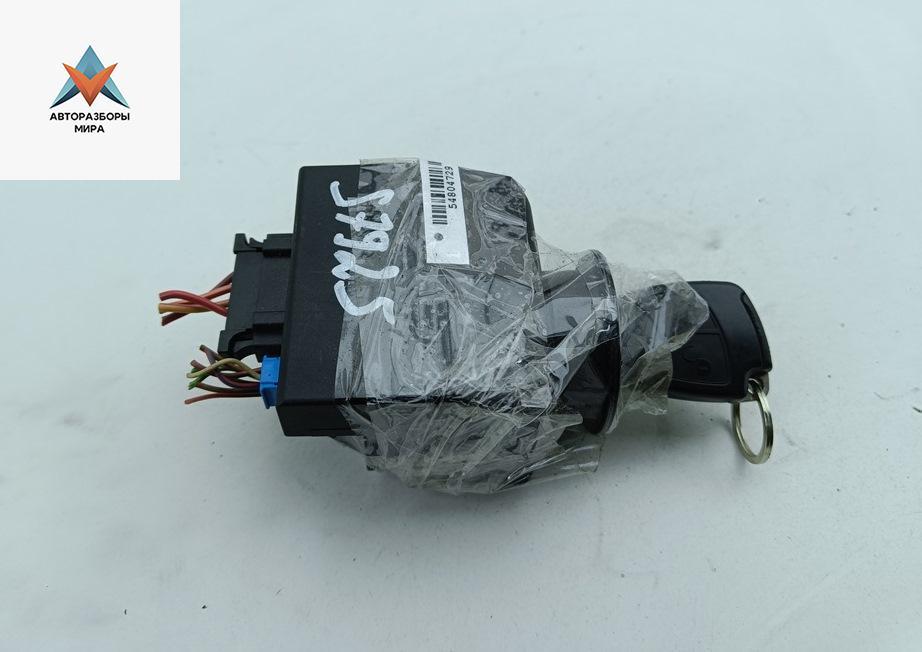 замок зажигания Mercedes-Benz C-Класс W203/S203/CL203 2003, 2.2 л., дизель, АКПП, чёрный, универсал, 2095450908 - фото №1