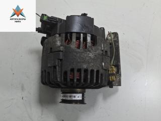 генератор Peugeot 206 1 поколение [рестайлинг] 2003, 1.4 л., дизель, МКПП, чёрный, хетчбэк 3 дв., 9646476280