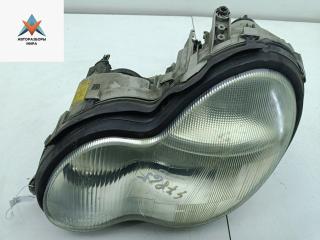 фара левая Mercedes-Benz C-Класс W203/S203/CL203 2003, 2.2 л., дизель, МКПП, серый, универсал, 2038200161