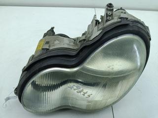 фара левая Mercedes-Benz C-Класс W203/S203/CL203 2003, 2.2 л., дизель, МКПП, серый, универсал, 2038200161