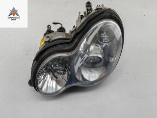 фара левая Mercedes-Benz C-Класс W203/S203/CL203 2003, 2.2 л., дизель, АКПП, чёрный, универсал, 2038203761