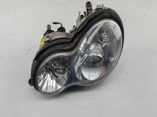 фара левая Mercedes-Benz C-Класс W203/S203/CL203 2003, 2.2 л., дизель, АКПП, чёрный, универсал, 2038203761