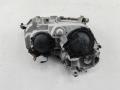 фара левая Mercedes-Benz C-Класс W203/S203/CL203 2003, 2.2 л., дизель, АКПП, чёрный, универсал, 2038203761 - фото №3
