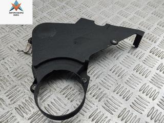 защита (кожух) ремня ГРМ Peugeot 607 1 поколение 2000, 2.2 л., бензин, МКПП, серый, седан, 9634025880