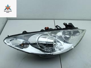 фара правая Peugeot 307 1 поколение [рестайлинг] 2006, 2.0 л., дизель, МКПП, серый, хетчбэк 3 дв.