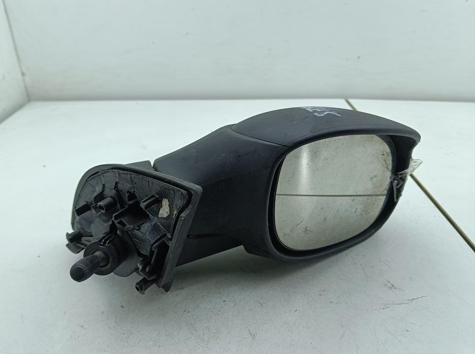 зеркало правое Citroen C3 (FC/FN, 2008, 1.1 л., бензин, МКПП, красный, хетчбэк 5 дв.