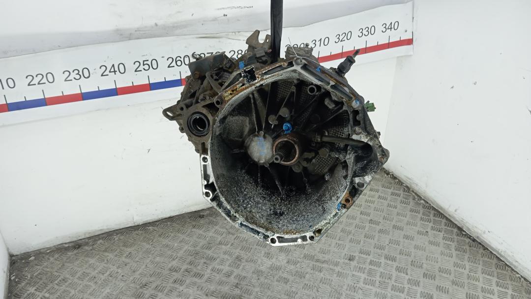 МКПП Nissan Qashqai 2 поколение 2013, 1.5 л., дизель, МКПП, внедорожник 5 дв., C393136 - фото №1