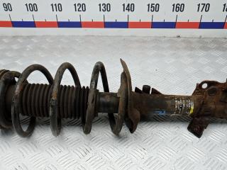 Стойка Nissan Qashqai 2 поколение 2013, 1.5 л., дизель, МКПП, внедорожник 5 дв.