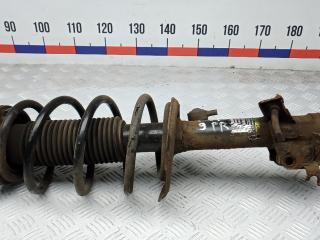 Стойка Nissan Qashqai 2 поколение 2013, 1.5 л., дизель, МКПП, внедорожник 5 дв.