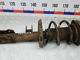 Стойка Mercedes-Benz A-Класс W176 2013, 1.5 л., D A160 CDI, дизель, МКПП, хетчбэк 5 дв.