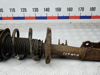 Стойка Mercedes-Benz A-Класс W176 2013, 1.5 л., D A160 CDI, дизель, МКПП, хетчбэк 5 дв.