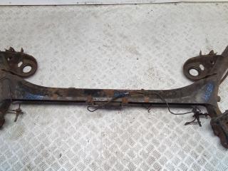 балка задняя Peugeot 3008 1 поколение 2012, 1.6 л., дизель, АКПП, хетчбэк 5 дв.