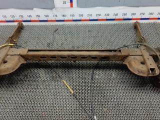 балка задняя Renault Trafic 2 поколение [рестайлинг] 2007, 2.0 л., дизель, МКПП, микроавтобус