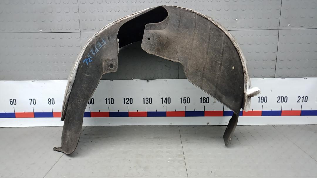Подкрылок задний левый Hyundai Tucson 4 поколение 2022, 1.6 л., бензин, МКПП, внедорожник 5 дв., 86821N7000 - фото №1