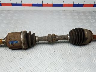 полуось передняя левая (приводной вал, ШРУС) Nissan X-Trail T32 [рестайлинг] 2018, 1.6 л., дизель, МКПП, внедорожник 5 дв., 391014BE3B