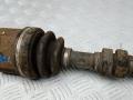 полуось передняя левая (приводной вал, ШРУС) Nissan X-Trail T32 [рестайлинг] 2018, 1.6 л., дизель, МКПП, внедорожник 5 дв., 391014BE3B - фото №3