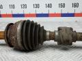 полуось передняя левая (приводной вал, ШРУС) Toyota RAV4 4 поколение (CA40) [рестайлинг] 2015, 2.0 л., дизель, МКПП, внедорожник 5 дв. - фото №4