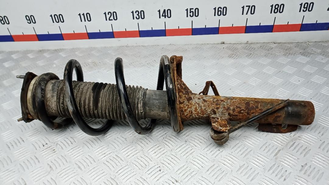 Стойка Ford Transit 7 поколение 2009, 2.2 л., дизель, МКПП, микроавтобус - фото №1