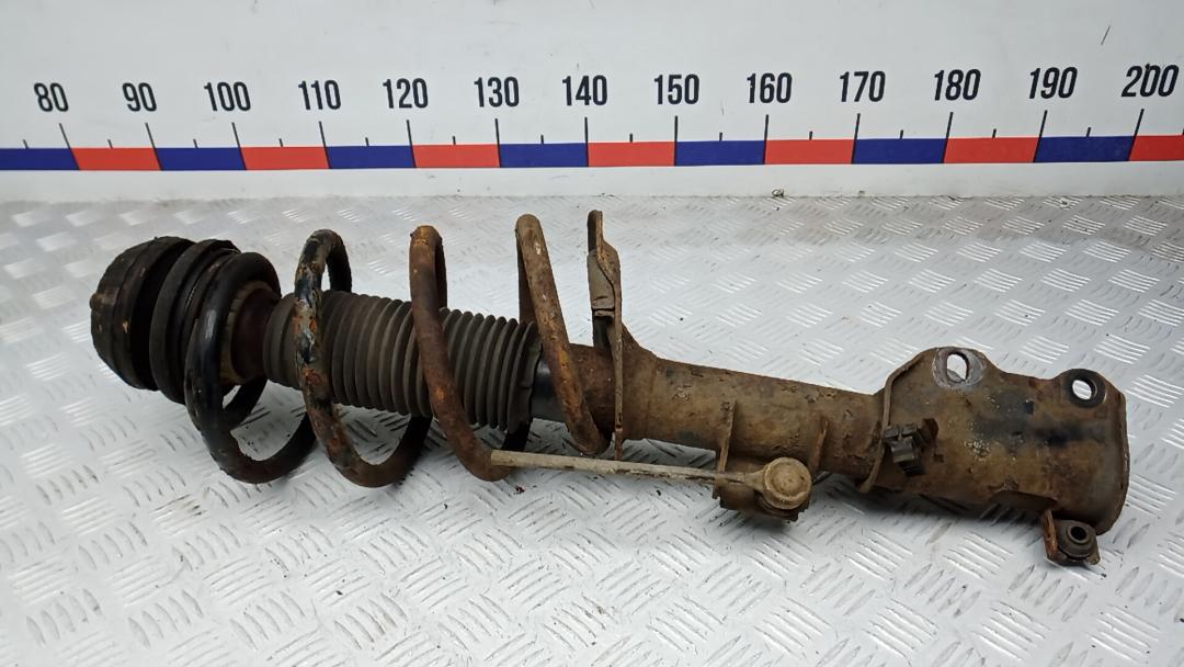 Стойка Mercedes-Benz Vito W639 2008, 2.2 л., CDI 109, дизель, МКПП, микроавтобус - фото №1