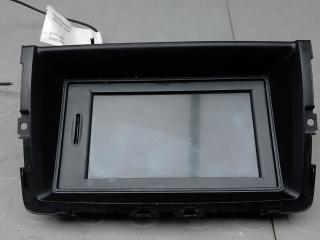 монитор Renault Trafic 2 поколение [рестайлинг] 2007, 2.0 л., дизель, МКПП, микроавтобус, 259151852R