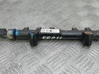 топливная рампа Peugeot 3008 1 поколение 2012, 1.6 л., дизель, АКПП, хетчбэк 5 дв., 9684753080-02